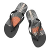 Žabky Ipanema - 83478 Summer IV AD AP513 Black/Orange/Beige