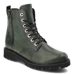 Členkové Topánky Remonte - D8671-55 Green