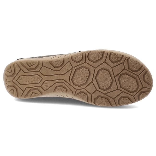 Poltopánky ARTIKER - 57C2110 Szary