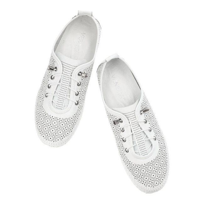 Poltopánky Venezia - 032654-4 White