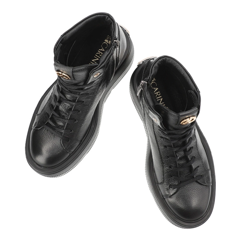 Členkové Topánky Carinii - B9780_-J23-000-000-G36 Savage 04 PŁ 12