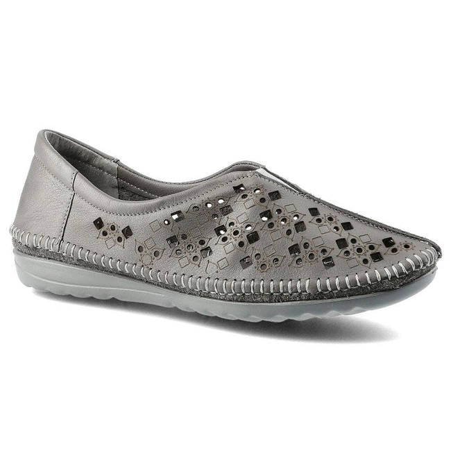 Poltopánky Maciejka - 4048A-03/00-0 Popiel Laser