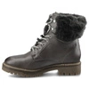 Členkové Topánky Tamaris - 1-26068-31 214 Anthracite