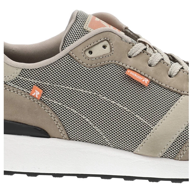 Tenisky Rieker - 07602-42 Grey