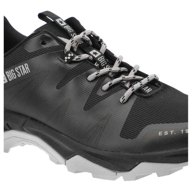 Trekingové Topánky Big Star - KK174087 Czarny
