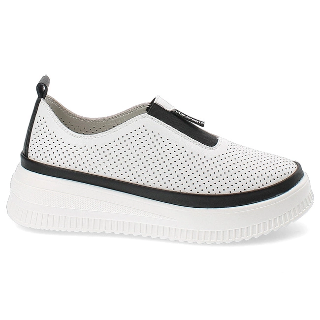 Poltopánky Artiker - 54C1704 Biały