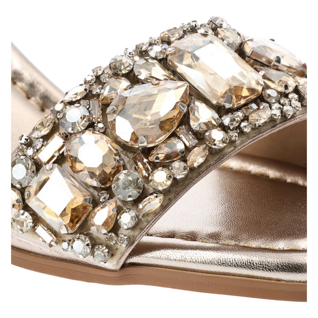 Sandále ALMA EN PENA - V250995 Diva Bronze