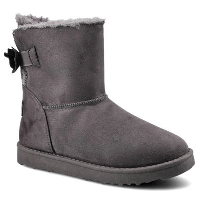 Členkové Topánky Cross Jeans - EE2R4149C Szary