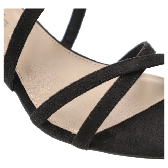 Sandále TAMARIS - 1-28204-42 001 Black