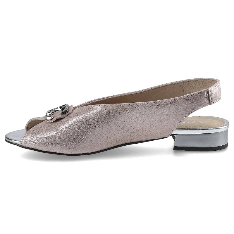 Sandále Karino - 3703/071-P Róż