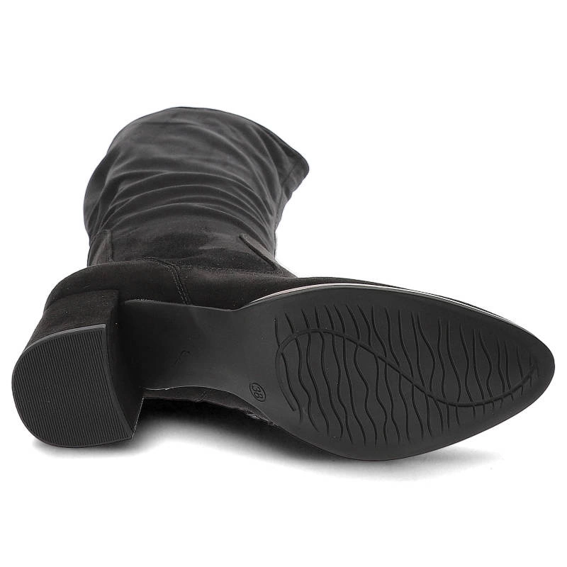 Čižmy Marco Tozzi - 2-25500-41 001 Black