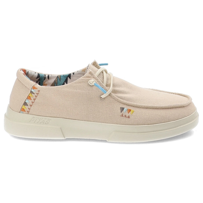 Poltopánky Pitas - Wayra 47-Beige