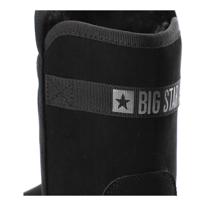 Snehule Big Star - KK274618 Czarny