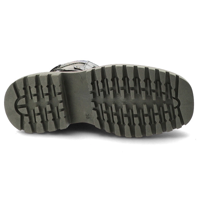 Členkové Topánky MACIEJKA - 07104-09/00-8 Zielony