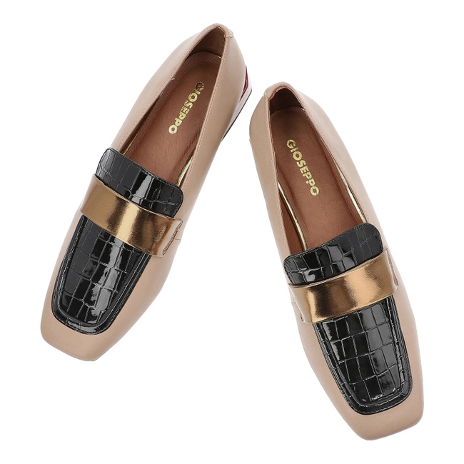 Poltopánky GIOSEPPO - Fridley 76048 Beige