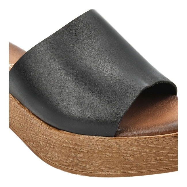 Šľapky Armodo - 40411 Bf.Czarny