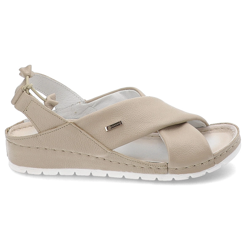 Sandále Armodo - 50056 V.Taupe