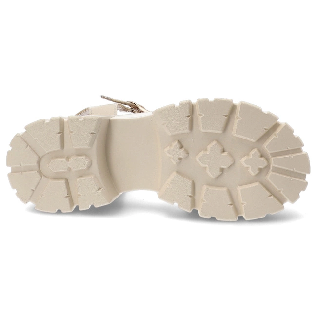 Sandále VINCEZA - 79541 BE Beżowy