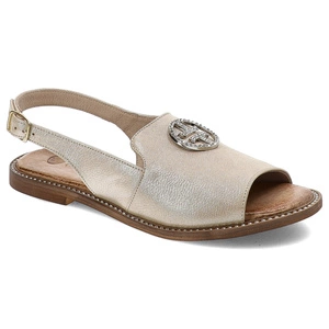 Sandále Armodo - 313C3 Gold