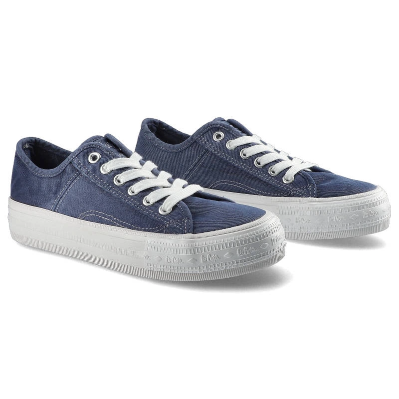 Plátenky Lee Cooper - LCW-21-31-0119L Navy