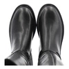 Čižmy VINCEZA - 66822 BK Czarny
