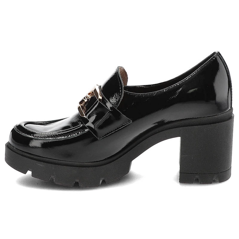 Poltopánky Lemar - 20097 Naplak Czarny+Zł