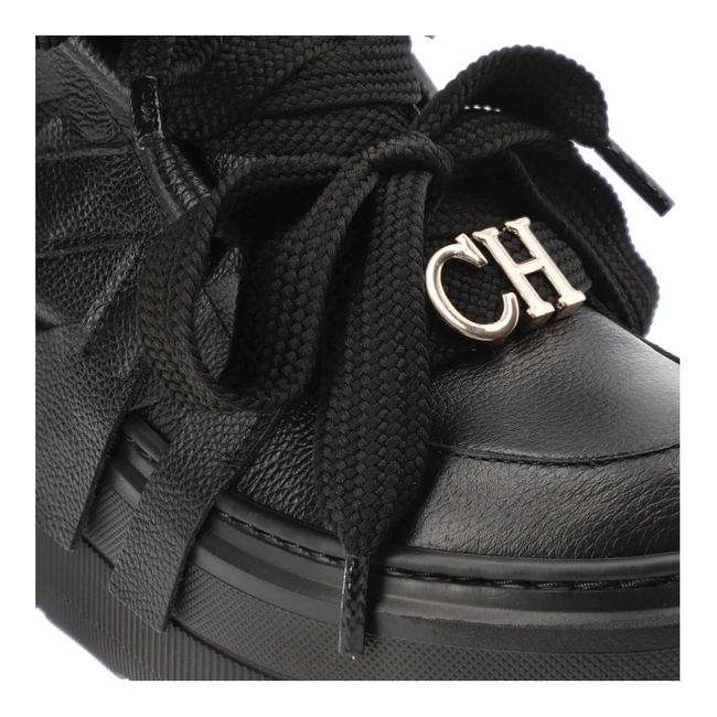 Členkové Topánky Chebello - 4561_-161-000-PSK-S332 Czarny