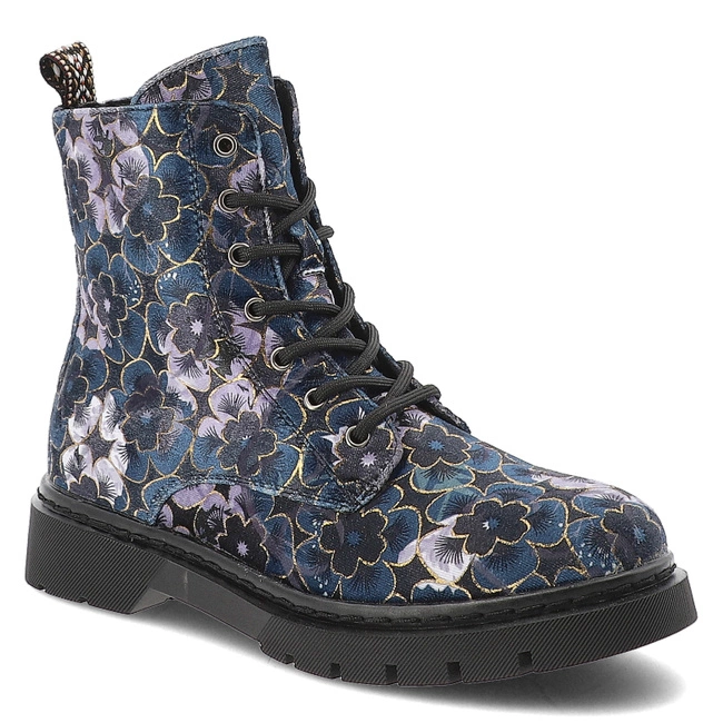 Členkové Topánky ARTIKER - 57C1052 Granatowy