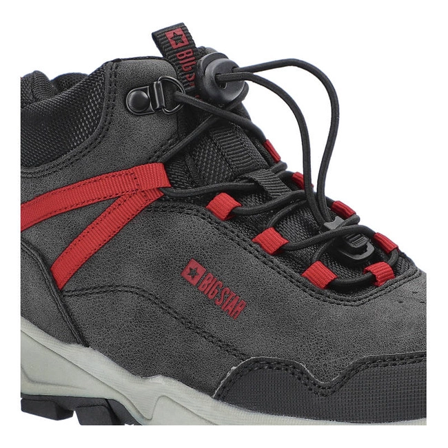 Trekingové Topánky Big Star - GG374046 Czarny