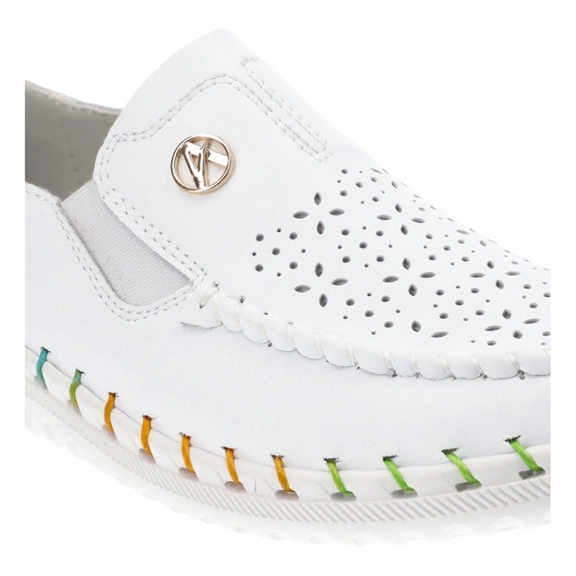 Poltopánky Artiker - 54C1511 Biały