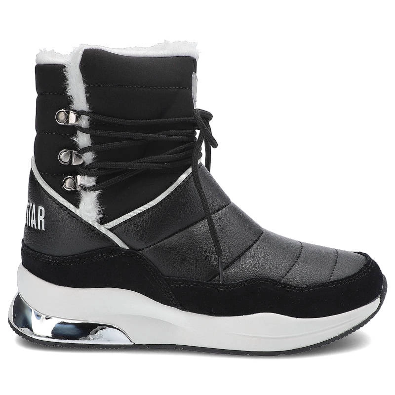 Členkové Topánky Big Star - II274279 Czarny