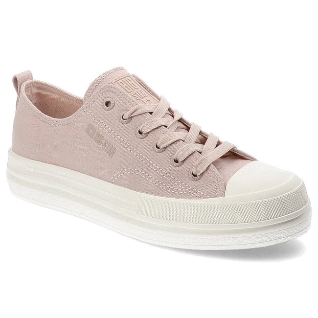 Plátenky Big Star - LL274970 800 Nude