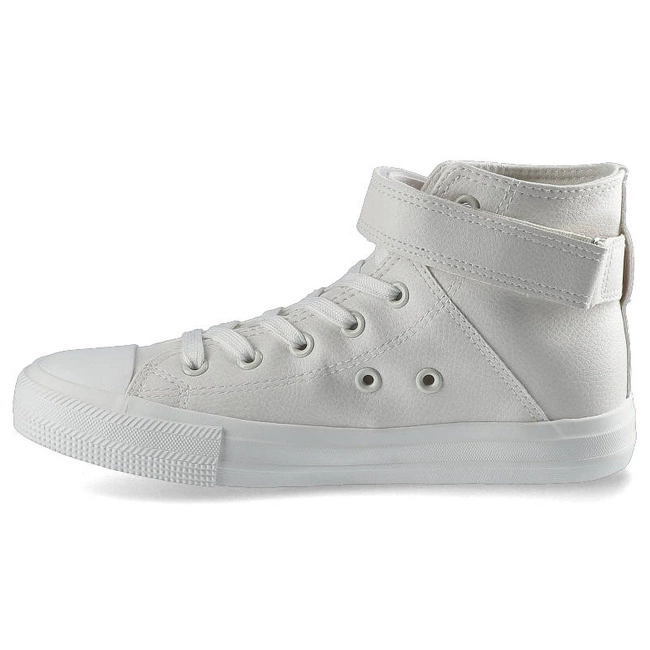 Tenisky Big Star - V274541 Biały