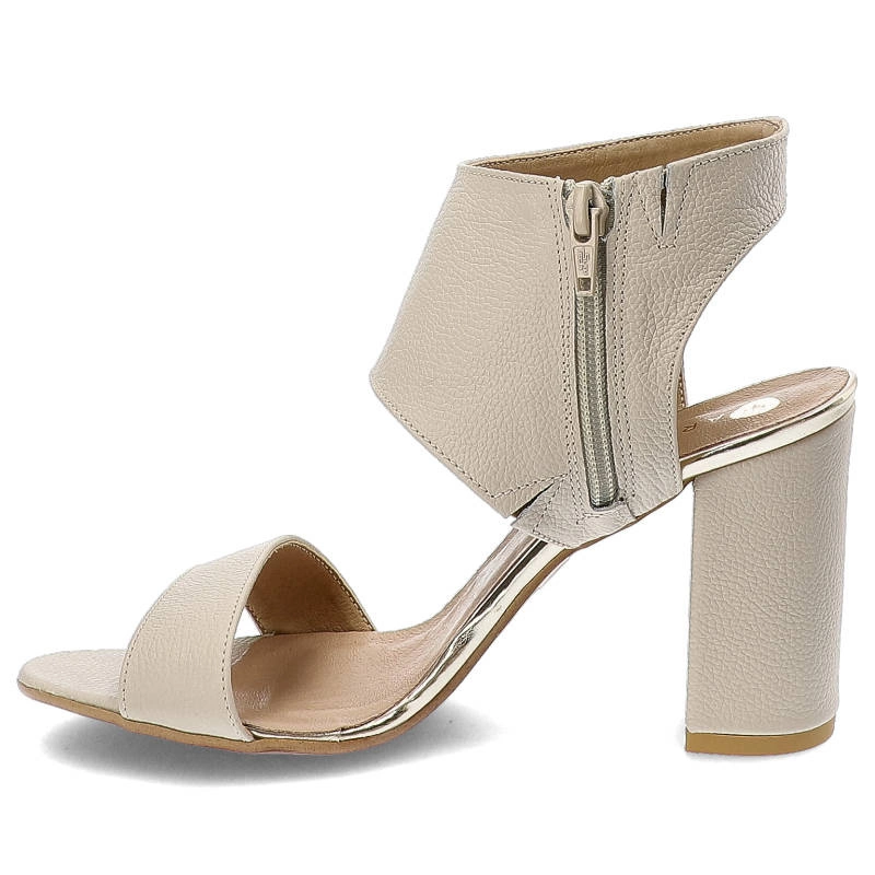 Sandále Armodo - 1716 Vapore Beż