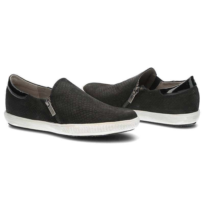 Poltopánky Karino - 1252/090-P Czarny