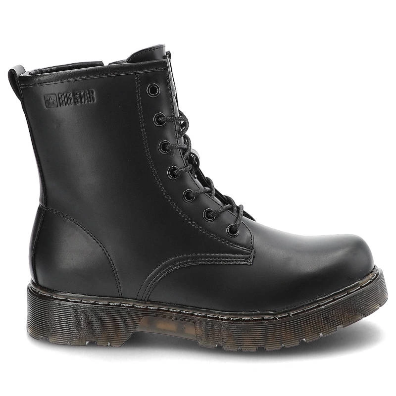 Kanady Big Star - II274105 Czarny