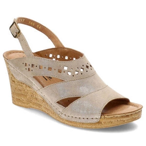 Sandále Pollonus - 5-1398-009 Tender Koza