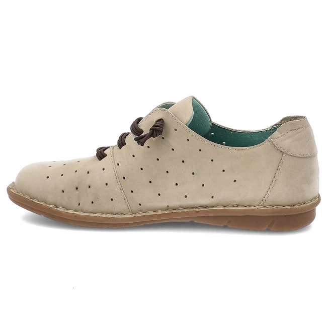 Poltopánky MACIEJKA - P6810-10/00-1 Beż Brudny