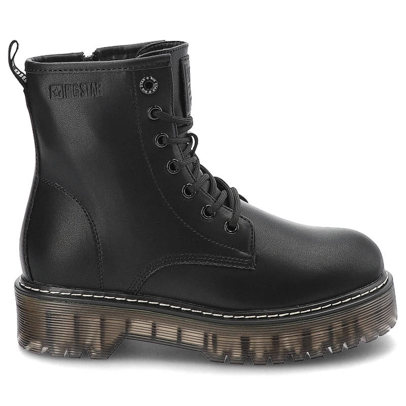 Kanady Big Star - KK274537 Czarny