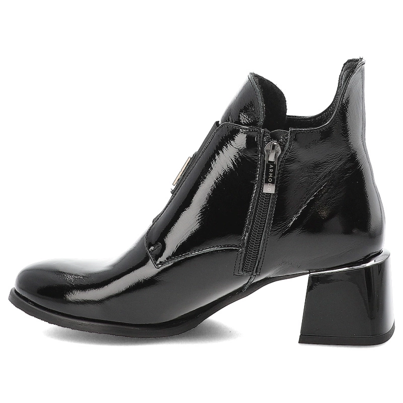 Členkové Topánky ARMODO - 60560 Naplak Czarny+Cn