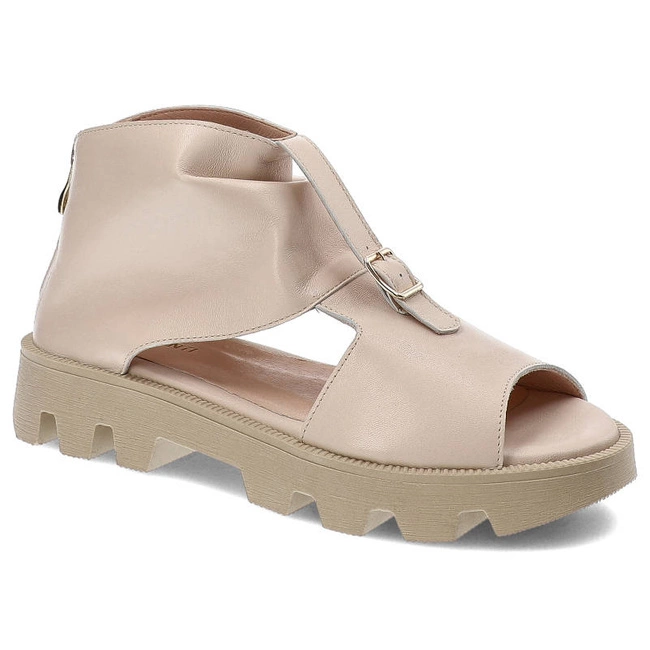 Sandále Lamanti - 999 Beż 203