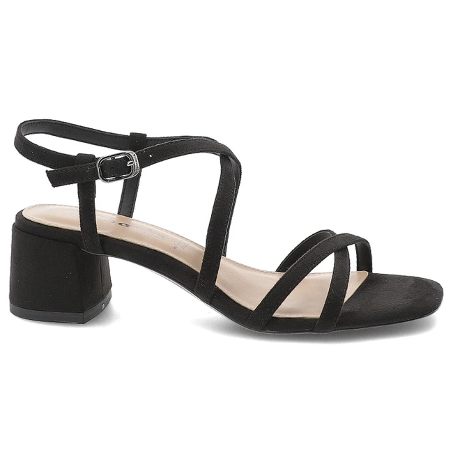 Sandále TAMARIS - 1-28204-42 001 Black