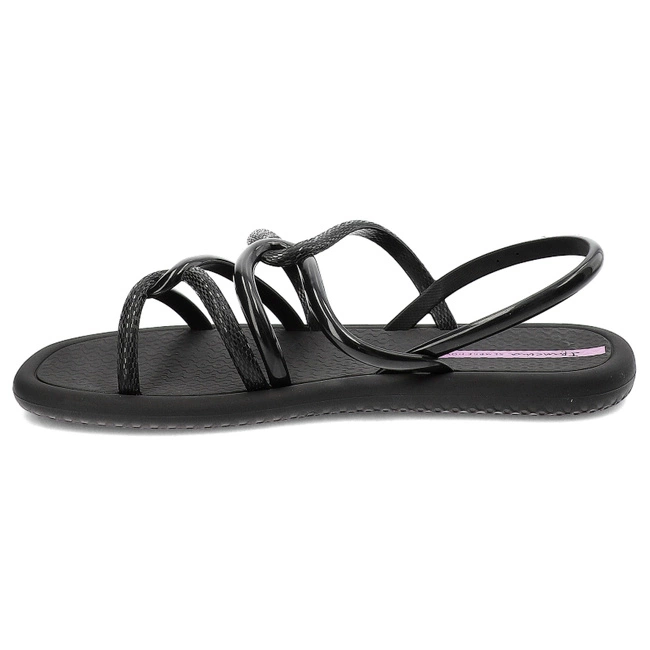 Sandále Ipanema - 27135 Meu Sol Sandal AD AV559 Black/Lilac