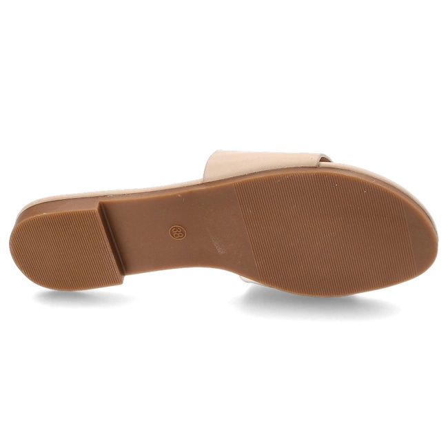 Šľapky Givana - M20 Beige