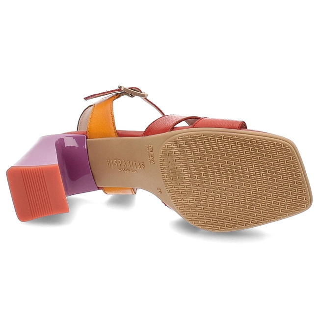 Sandále Hispanitas - CHV243272 Cervo-V24 Scarlett Cervo-V24 Violet