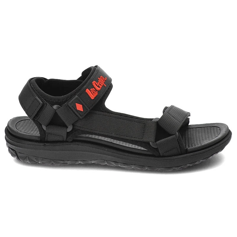 Sandále Lee Cooper - LCW-22-34-0960M Black