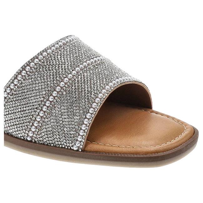 Šľapky Tamaris - 1-27127-28 172 White Glam