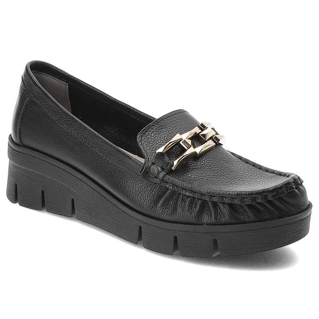 Poltopánky Armodo - 761/7 Czarny G