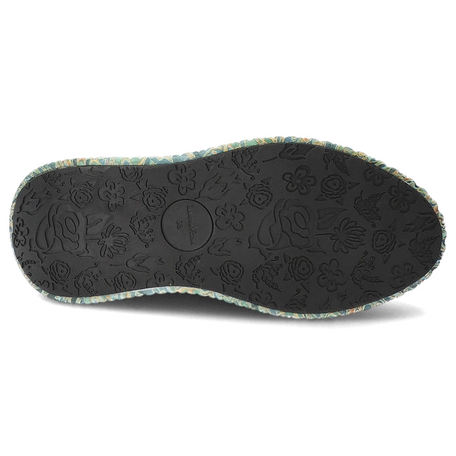 Tenisky LAURA VITA - Nikito 62 SL26803-62BS3 Indigo