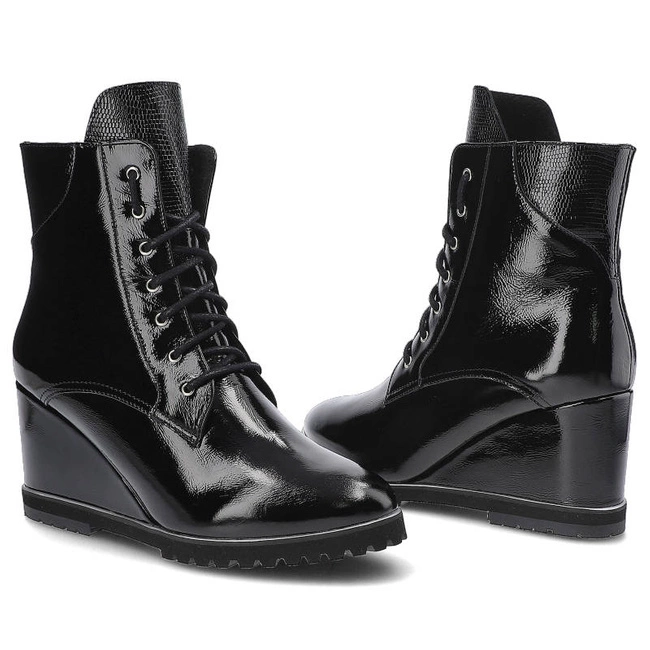 Členkové Topánky Libero - 2430 Czarny 460/470